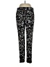 Ann Taylor LOFT Floral Black Casual Pants Size 2 - photo 1