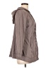 Soft Surroundings 100% Cotton Gray Jacket Size L (petite) - photo 4