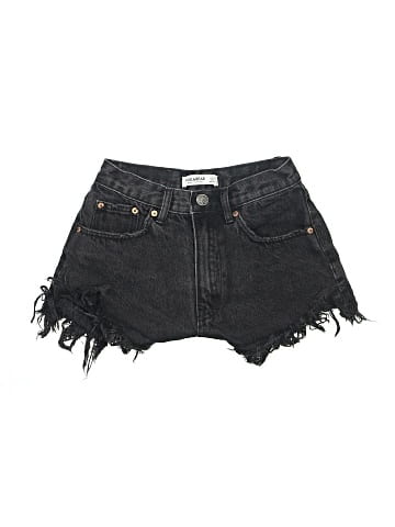 Pull&Bear Denim Shorts (view 1)
