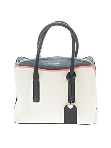 Kate Spade New York Leather Tote (view 1)