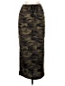 Shein Camo Green Casual Skirt Size M (petite) - photo 1