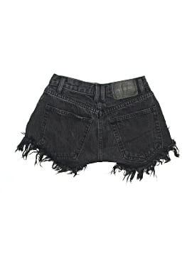 Pull&Bear Denim Shorts (view 2)