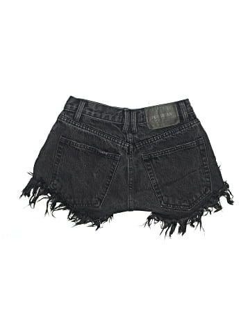 Pull&Bear Denim Shorts (view 2)
