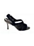Manolo Blahnik Black Sandals Size EU 38 1/2 - photo 1