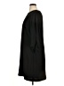 CeCe 100% Polyester Solid Black Casual Dress Size 14 - photo 5