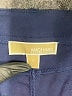 MICHAEL Michael Kors Solid Blue Casual Pants Size 14 - photo 4