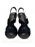 Manolo Blahnik Black Sandals Size EU 38 1/2 - photo 2
