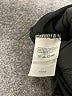 Eddie Bauer Solid Black Casual Dress Size Med Petite - photo 8