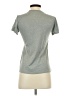 Nike 100% Polyester Gray Active T-Shirt Size XS - photo 2