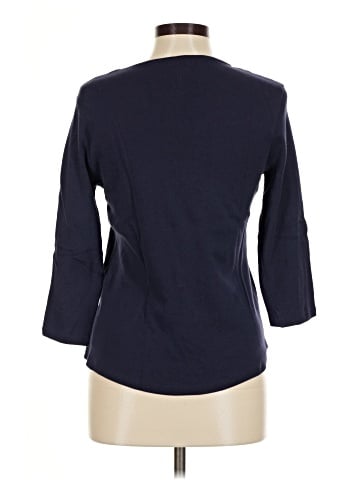 Chico's 3/4 Sleeve T-Shirt (view 2)