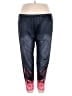Unbranded Graphic Blue Active Pants Size XXXXL - photo 1