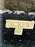 J.Crew Tweed Black Jacket Size XS - photo 6