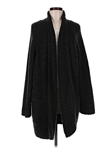 Vince. Wool Cardigan (view 1)