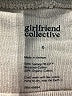 Girlfriend Collective 100% Cotton Tan Sweatshirt Size 6 - photo 7