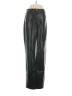 Wilfred 100% Polyurethane Black Casual Pants Size 4 - photo 1