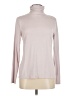 Chico's Ivory Long Sleeve Turtleneck Size Med (1) - photo 1