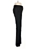 Express Solid Black Dress Pants Size 6R - photo 4