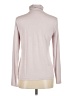 Chico's Ivory Long Sleeve Turtleneck Size Med (1) - photo 2