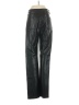 Wilfred 100% Polyurethane Black Casual Pants Size 4 - photo 2