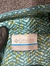 Columbia 100% Polyester Teal Track Jacket Size S - photo 6