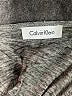 Calvin Klein Metallic Silver Sleeveless Blouse Size L (estimated) - photo 7
