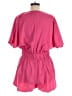 Shein Solid Pink Romper Size 8 - 10 - photo 2