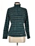 Eddie Bauer 100% Polyester Teal Pullover Sweater Size M - photo 1