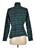 Eddie Bauer 100% Polyester Teal Pullover Sweater Size M - photo 2