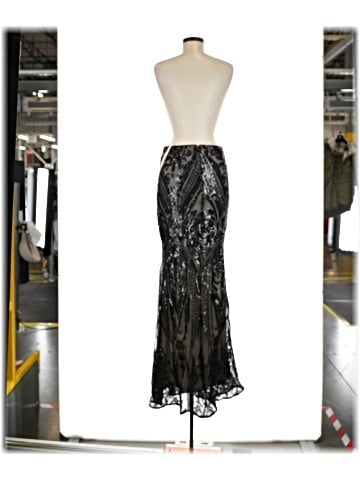 Lulus Formal Skirt (view 2)