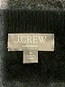 J.Crew 100% Cashmere Solid Black Cashmere Pullover Sweater Size M - photo 7
