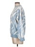 Adidas Animal Print Blue Sweatshirt Size L - photo 5