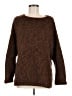 Jones New York Sport Tweed Brown Pullover Sweater Size M - photo 1