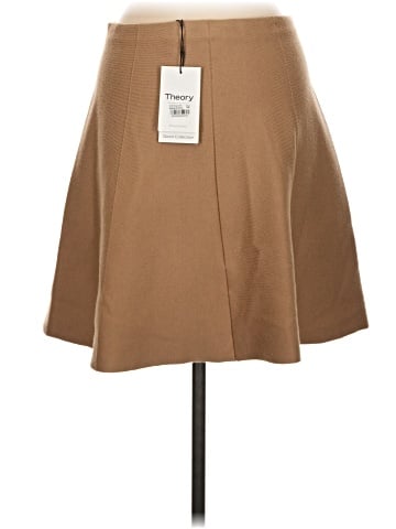 Theory Wool Skirt (view 2)