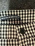 Brandy Melville Houndstooth Gray Casual Pants Size S (estimated) - photo 7