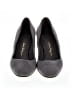 Salvatore Ferragamo Gray Heels Size 5 1/2 (wide) - photo 2