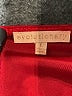 Evolutionary Red Long Sleeve Top Size L - photo 7