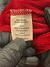 Evolutionary Red Long Sleeve Top Size L - photo 8