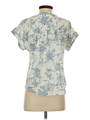Mine Short Sleeve Blouse (view 2)
