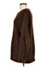 Jones New York Sport Tweed Brown Pullover Sweater Size M - photo 5