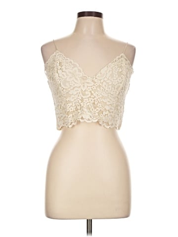 Express Sleeveless Top (view 1)
