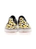 Vans Animal Print Yellow Sneakers Size 7 1/2 - photo 2