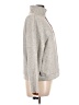 Unbranded Stripes Gray Sweatshirt Size L - photo 4