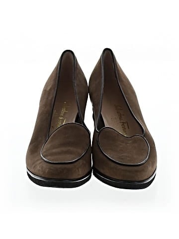 Salvatore Ferragamo Wedges (view 2)