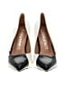 Assorted Brands Color Block White Heels Size 7 - photo 2