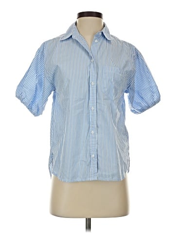 J.Crew Short Sleeve Blouse (view 1)