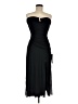 Lulus Black Cocktail Dress Size M - photo 1