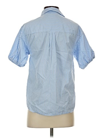 J.Crew Short Sleeve Blouse (view 2)