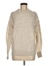 Everlane Tan Wool Pullover Sweater Size M - photo 1