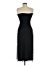 Lulus Black Cocktail Dress Size M - photo 2