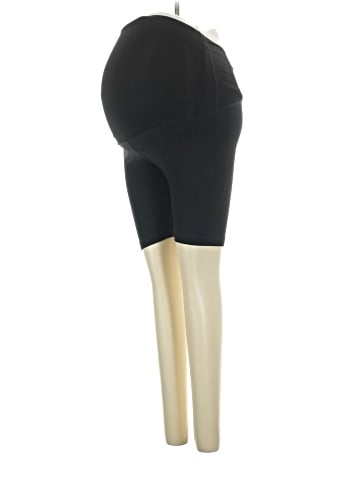 Isabel Maternity Athletic Shorts (view 1)